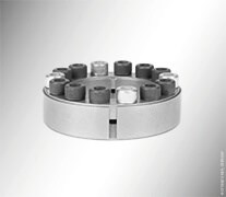 Spannsätze aus Stahl