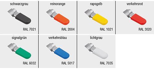 Sperrriegel Edelstahl