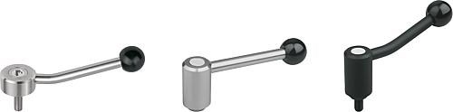 Spannhebel