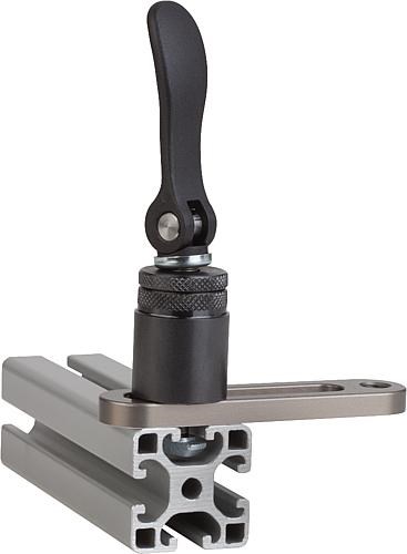Exzenter Spannmodule