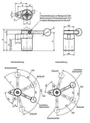 Schwenkspanner
