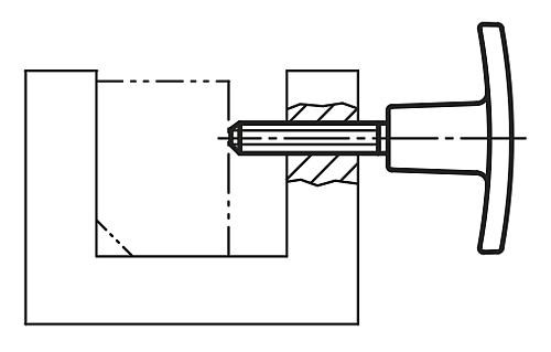 T-Griffe