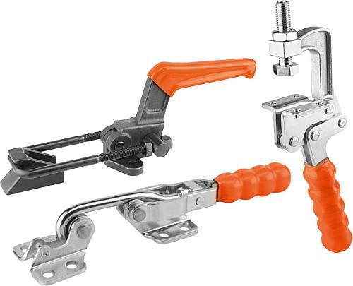 Zugspanner, Hakenspanner