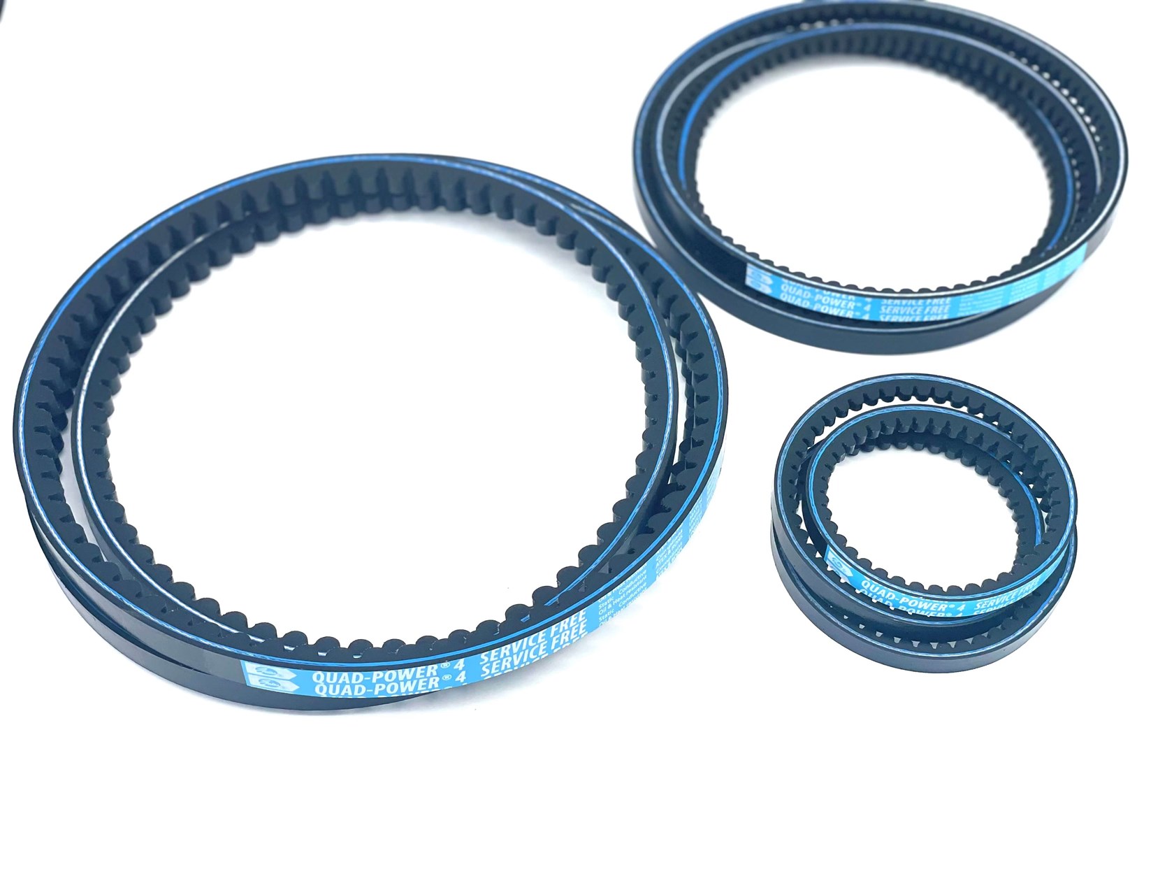 Gates Keilriemen Quad-Power® IV