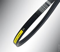 Keilriemen C94 – 22 X 14 Mm, 2388 Mm Länge, Klassisch, DIN 2215 / ISO 4184, Für Antriebssysteme