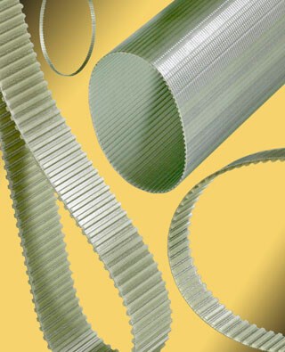 PU Zahnriemen Profil DT5 Strongbelt Impuls