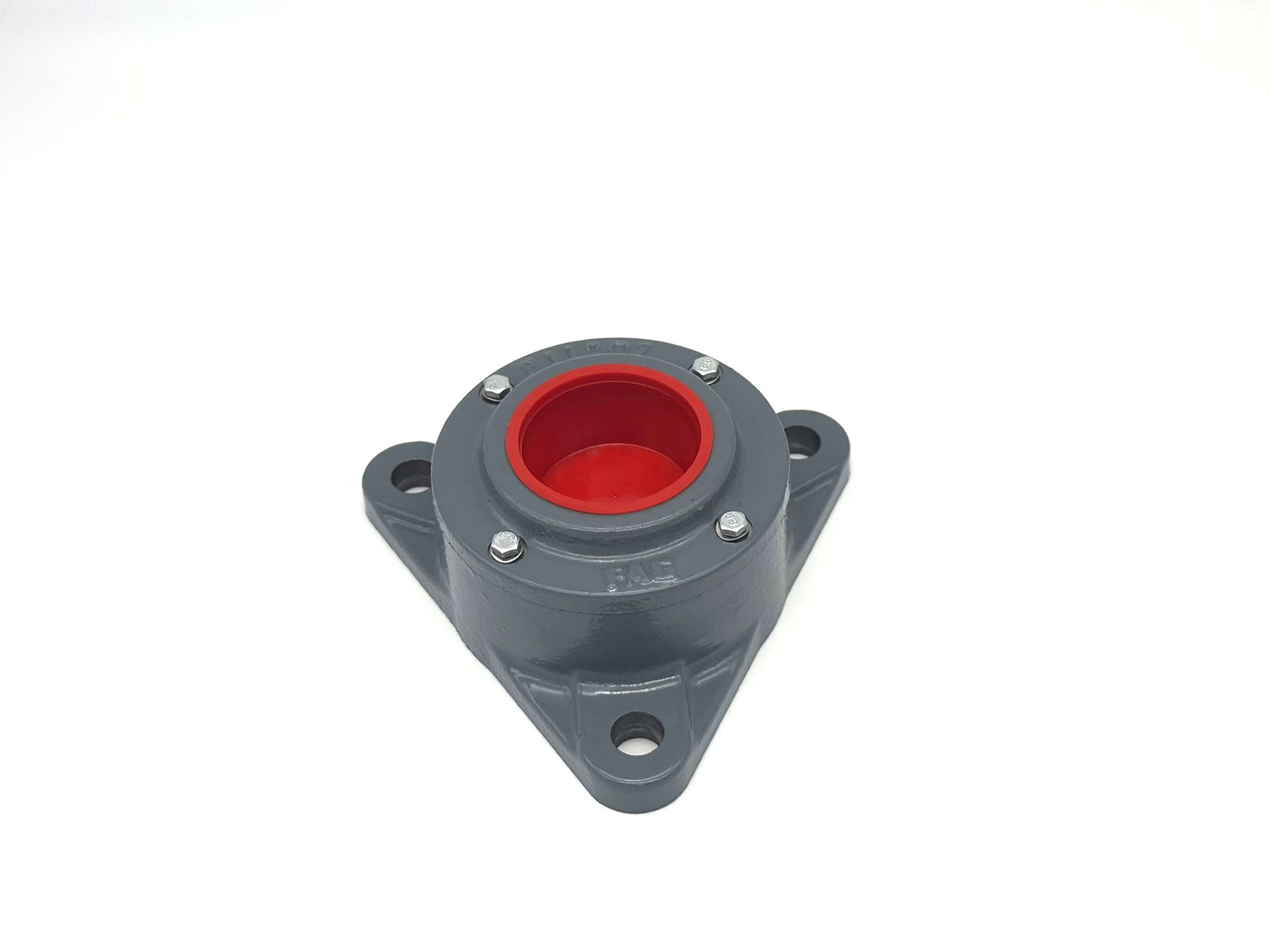 Dreiloch-Flanschlagergehäuse