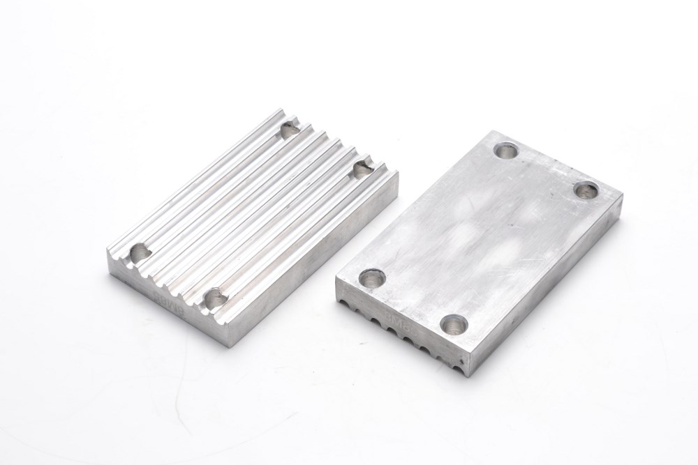Klemmplatten für Zahnriemen